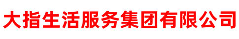 大指生活服务集团有限公司